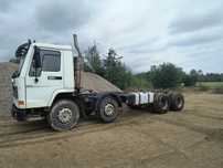 Volvo FL10  Volvo FL10 8x4