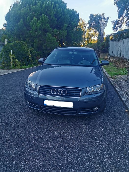 Audi a3 8p sline