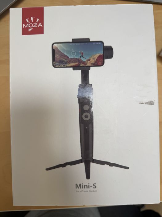 Moza Gimbal mini-s