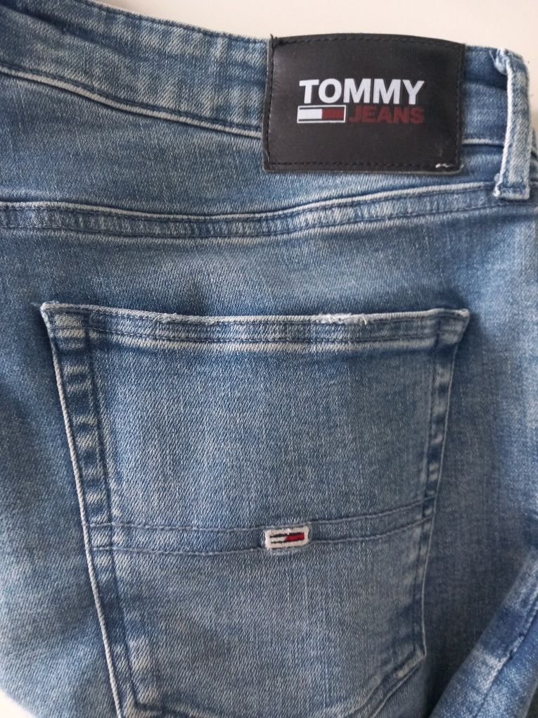 Spodnie tommy jeans 32/32