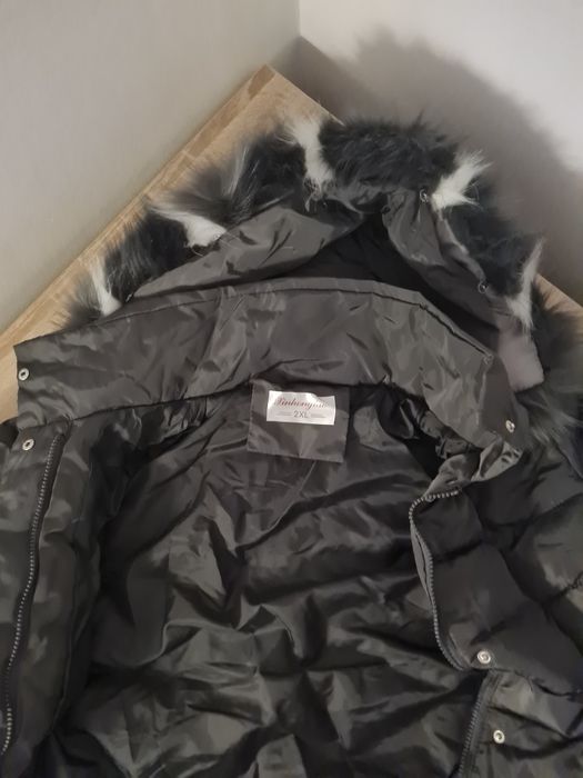 Płaszcz Damski Zimowy 2XL