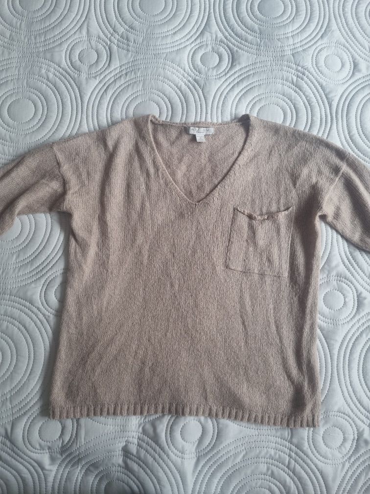 Sweter oversize Amisu, rozmiar M