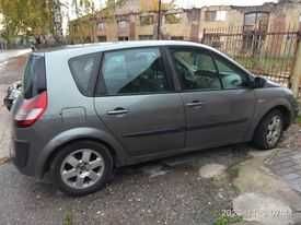 Renault  Megane  Scenic II