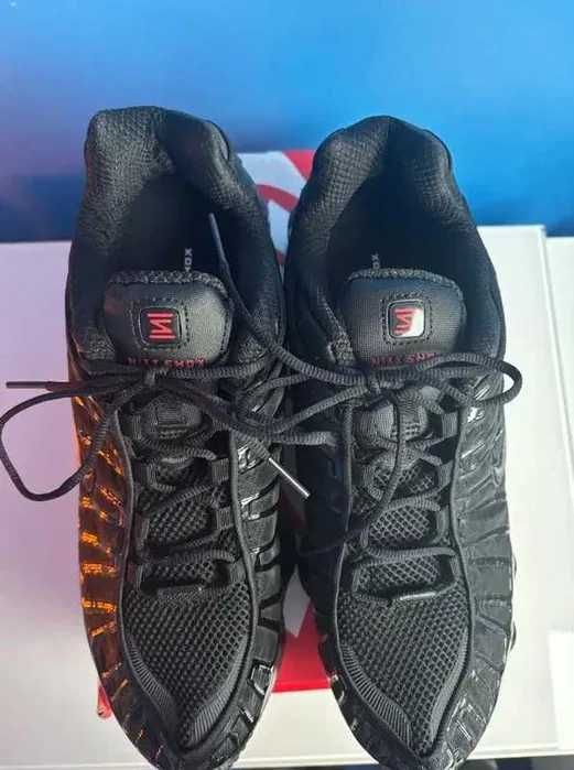 Buty NikeShox TL Moda Obuwie sportowe rozmiar.42