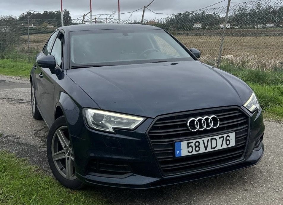 Audi A3 limousine 1.6TDI