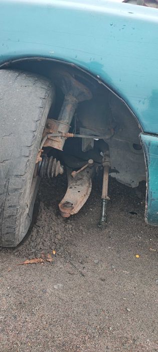 Mazda 626 GE 1993р Не на ходу