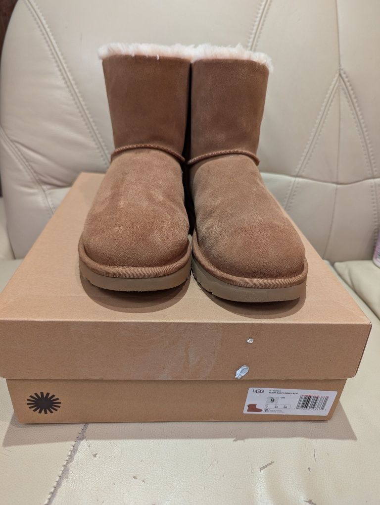 Сапоги Угги UGG размер 40