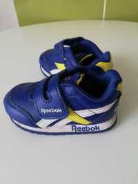 Buciki reebok 19. 5 chłopięce