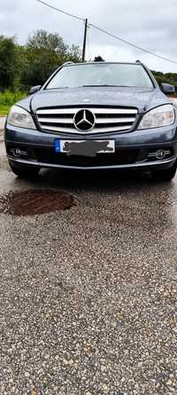 Vendo ou troco Mercedes C350 CDI