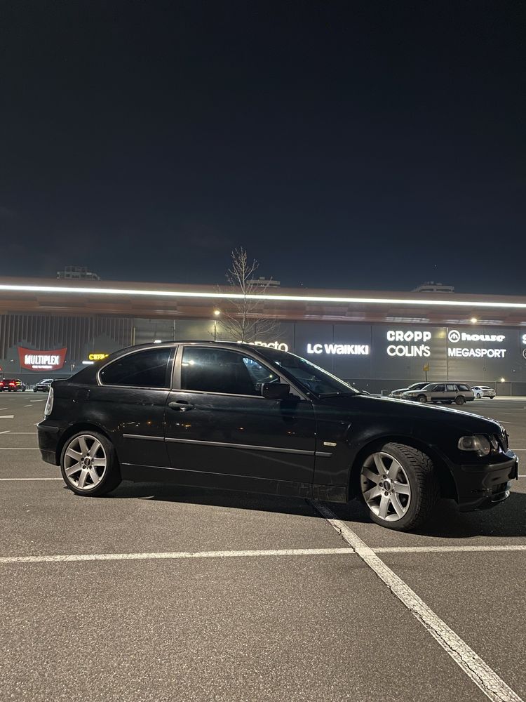 Продам BMW E46 compact 328