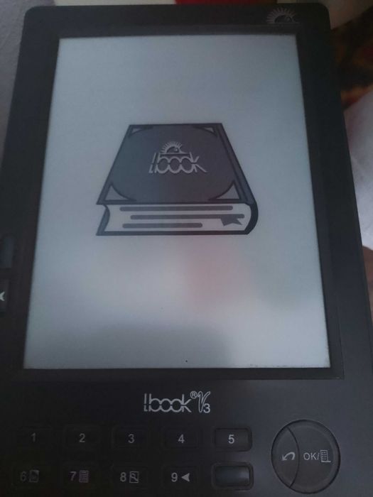 Электронная книга lBook V3