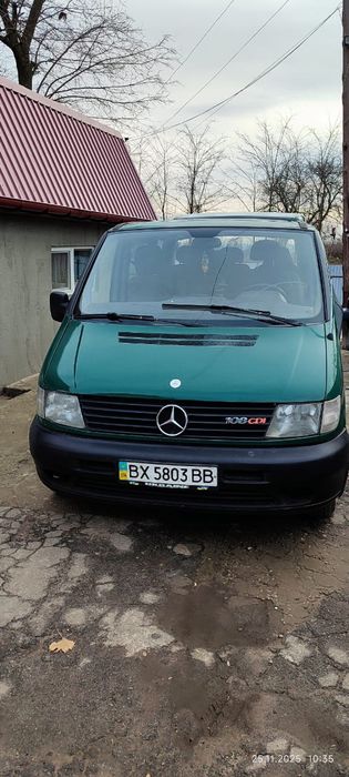 Продам мерседес віто 108 2.2