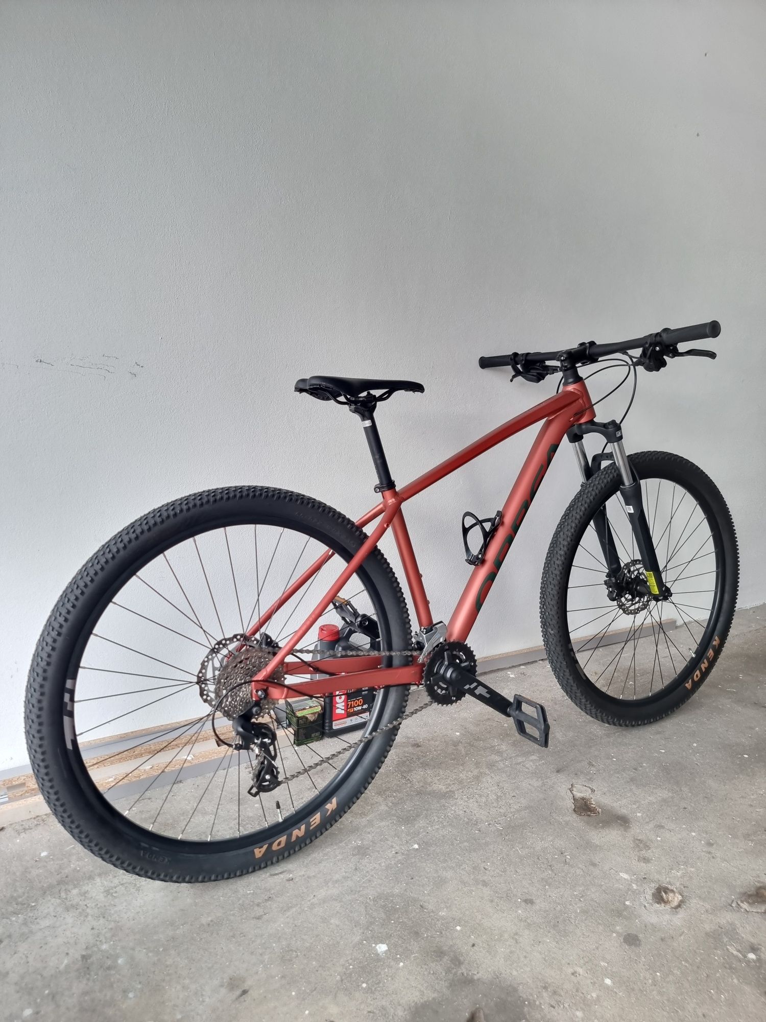 Bicicleta mtb orbea onna 40 2024 tamanho M