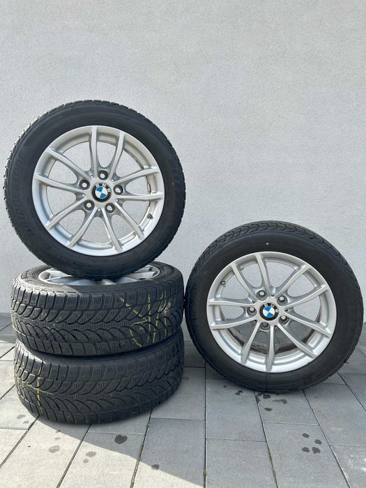 Koła Felgi 16 cali BMW Seria 1 F20, F21 Seria 2 F22 F23 styling 378