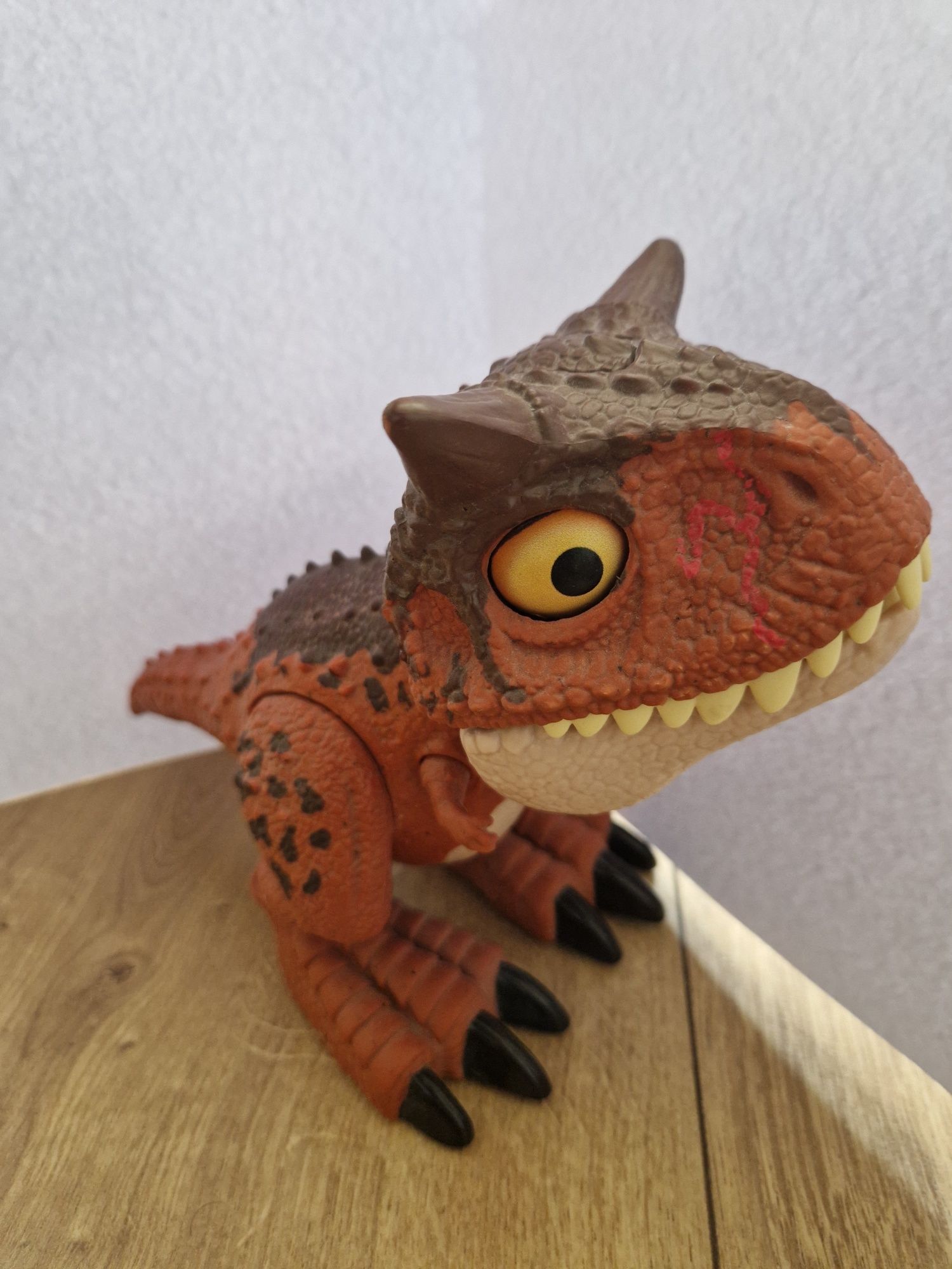 Jurassic World dinozaury Mattel