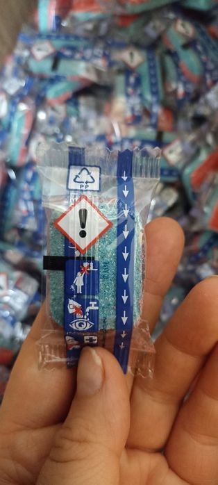 50 szt Tabletki do zmywarki Bresh niemieckie