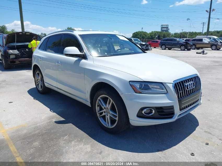 Audi Q5 2018 || Ауди Ку 5 2018