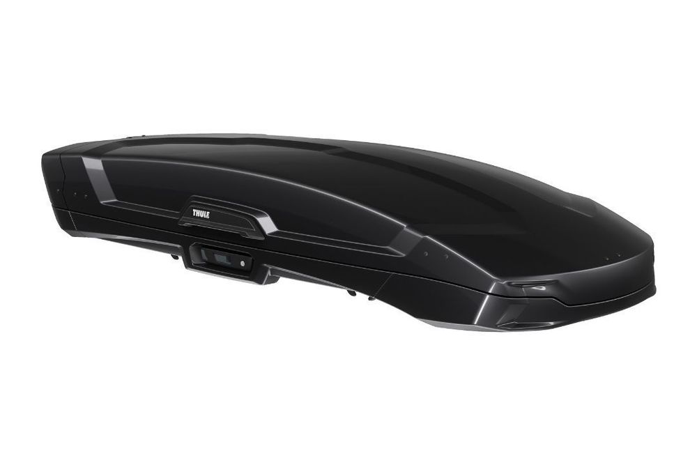 Box dachowy Thule Vector M Black Metallic - sklep Grochowska 172 Warszawa