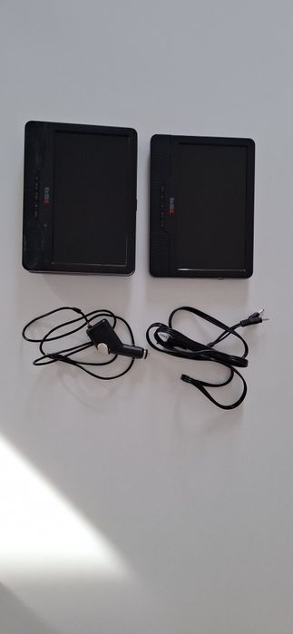 Leitor DVD para carro BSL9D