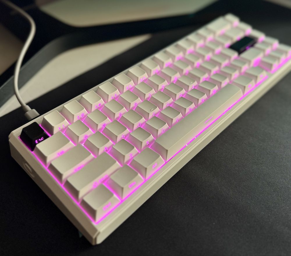• Клавіатура EWEADN Deep 68 HE Magnetic Switches + подарунок •