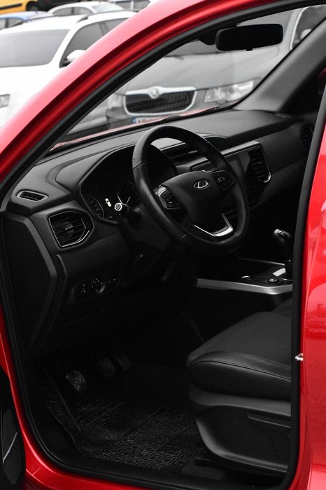 Chery Tiggo 4 1.5 бензин 2021 (Перший внесок від 20%)