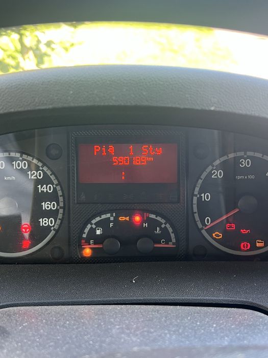 Citroen jumper 3.0 D max wysoki max dlugi