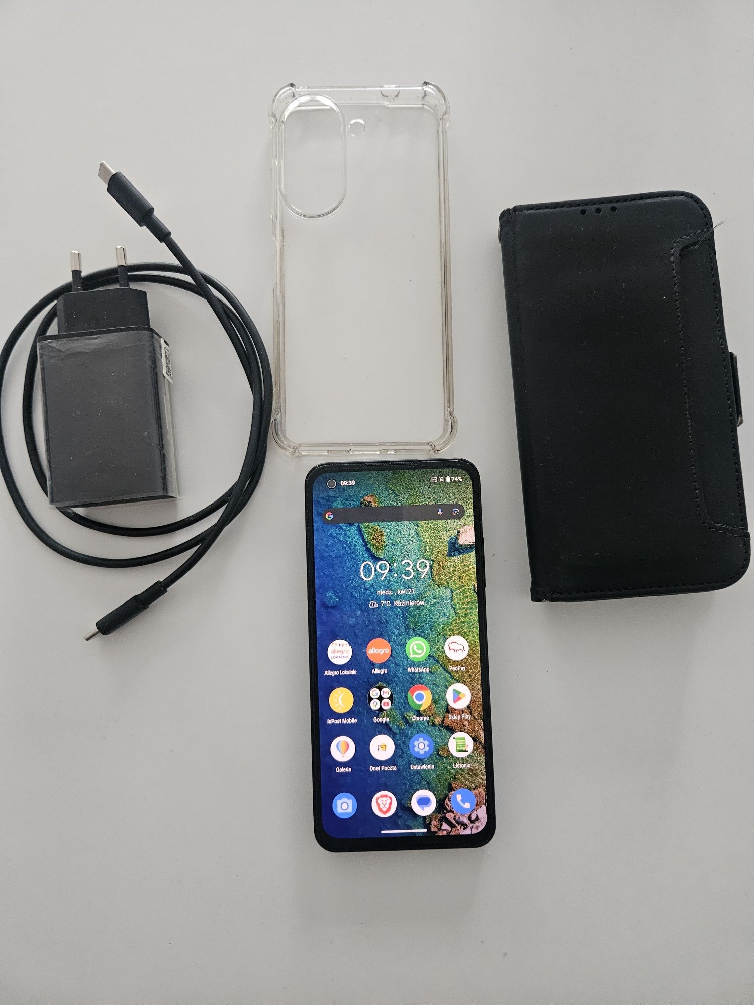 Asus zenfone 9 bardzo ładny !