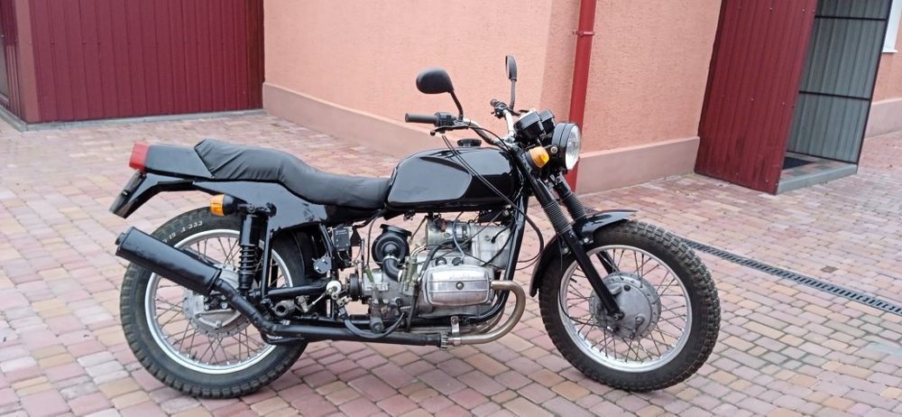 Продам мотоцикл Днепр МТ-11