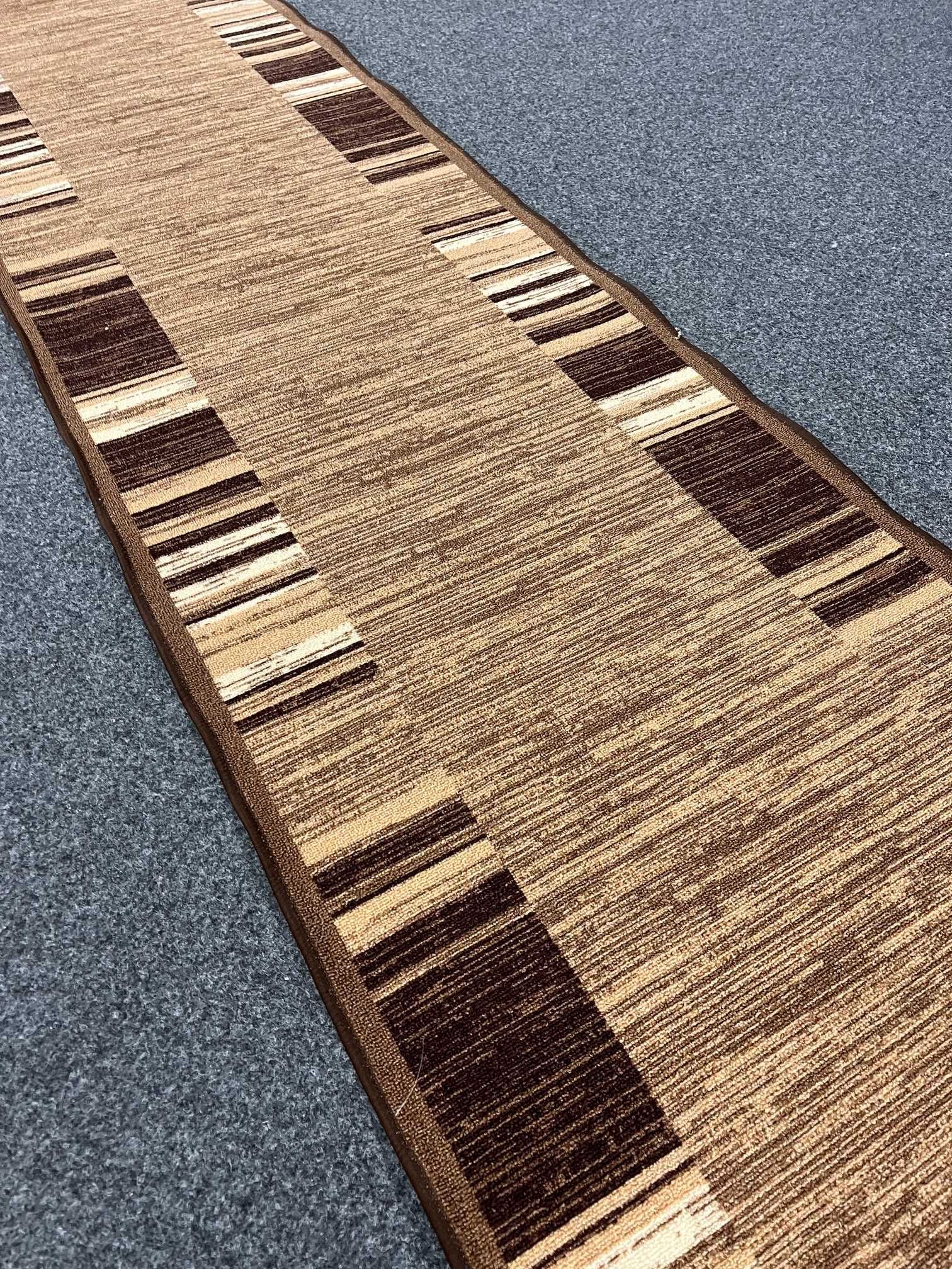 Chodnik Antypoślizgowy Adagio Brąz 57, 67, 80 cm, 100cm, 120 cm, 150cm