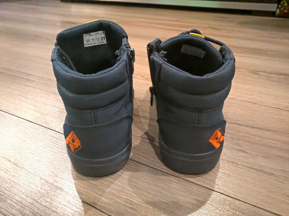 Buty przejściowe Reserved sneakersy roz 29