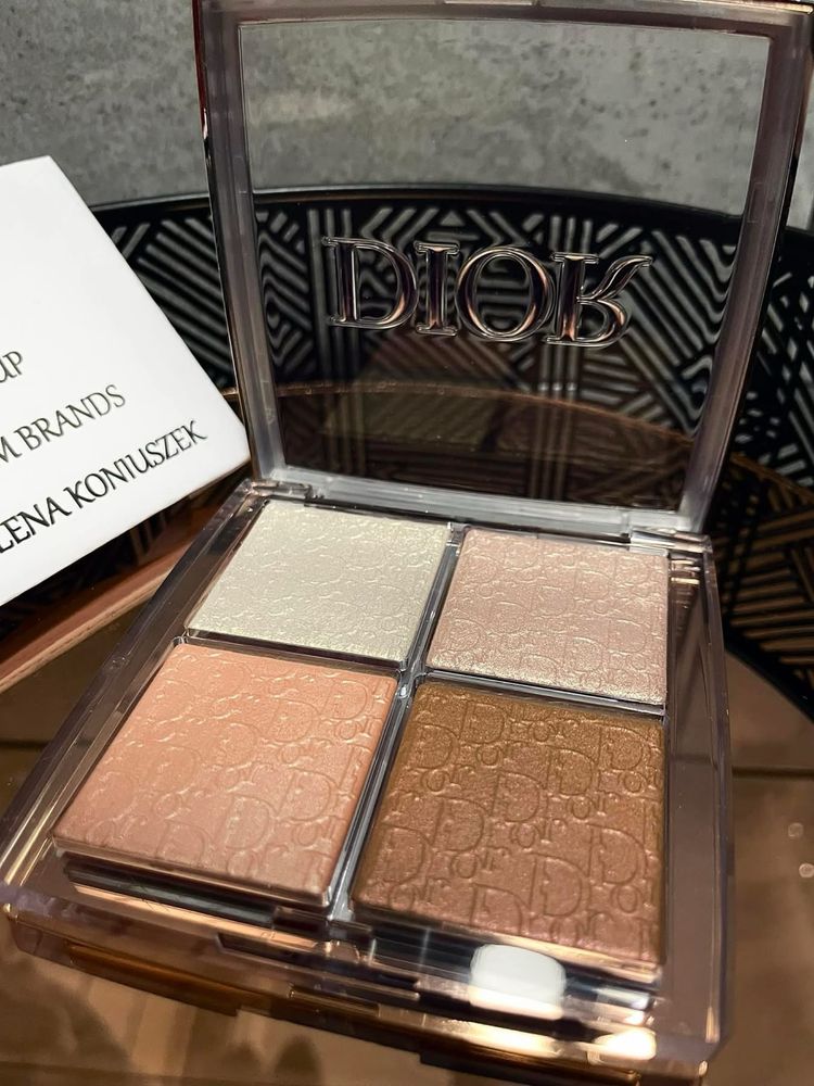 Dior Backstage Glow Face Palette