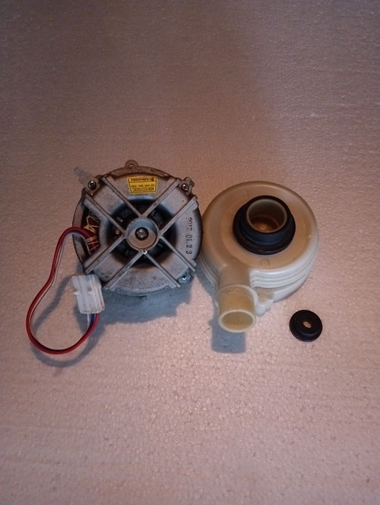 Motor / maquina lavar louça LG