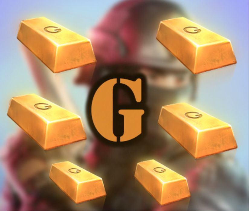 Продажа голды в standoff2