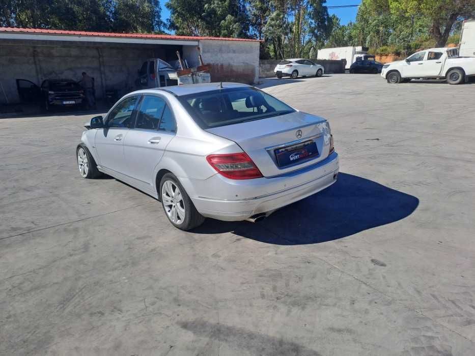 Mercedes C220 CDI, 2007