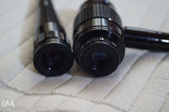 Endoskop optyczny OLYMPUS LS-2 i LS-10.