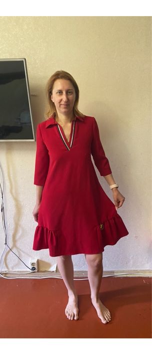 Платье женское М