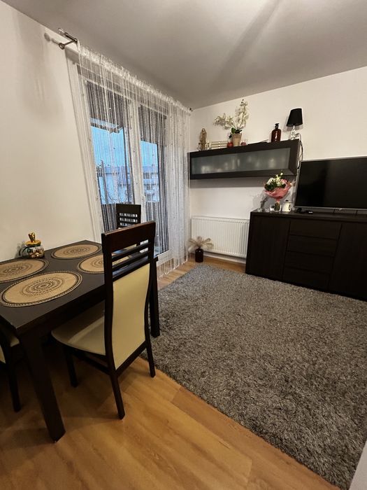 Mieszkanie w centrum