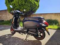 Sym Fiddle III 50cc  - como nova