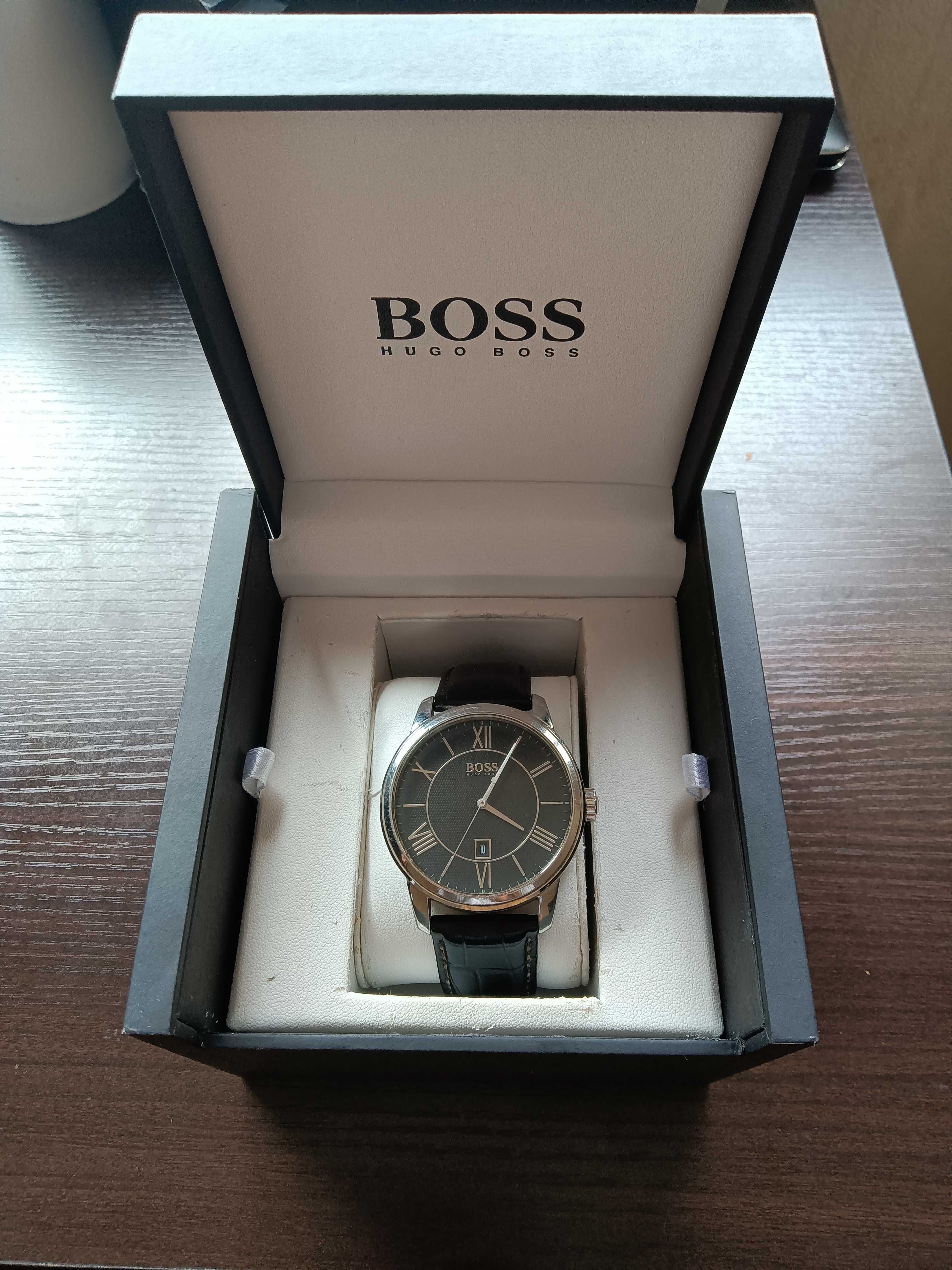 Relógio Hugo Boss Original em Ótimo Estado