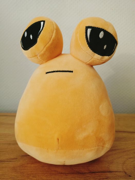 Maskotka pluszak kosmita ziemniak Pou 25cm