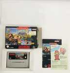 Donkey Kong Country 3 Dixie Kong’s Double Trouble! Super Nintendo Snes