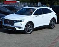 DS Automobiles DS 7 Crossback 300 koni 4x4 Opera Wentyle Panorama Masaż ACC Pamięć Laser Blis 2022'