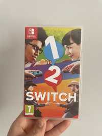 Gra 1-2 Switch Nintendo Switch