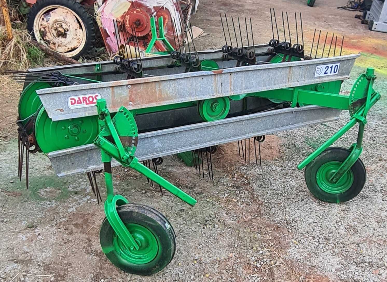 Juntador de feno Daros 2.10m