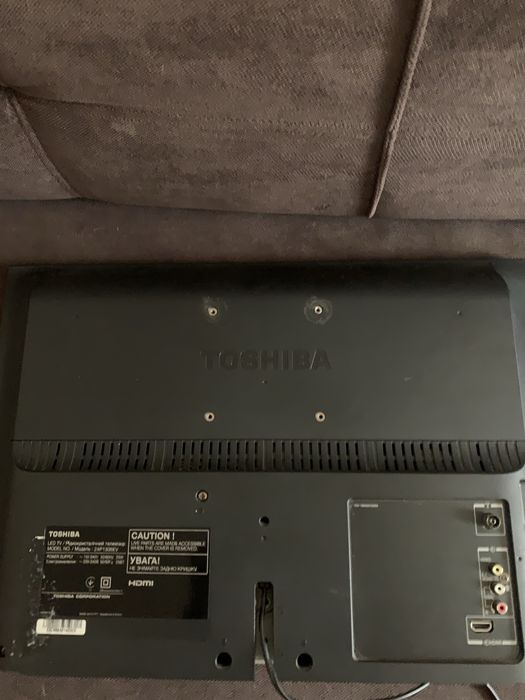 Телевизор Toshiba