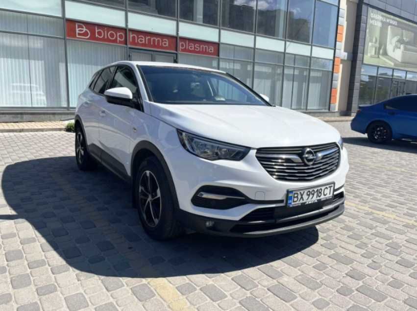 Opel Grandland X