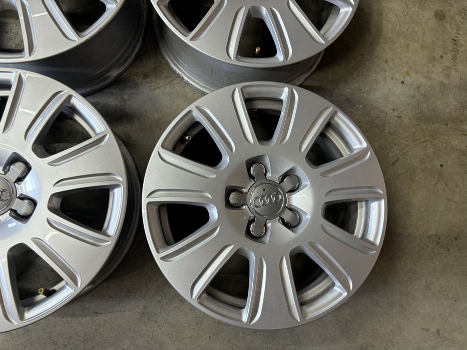 Felgi aluminiowe 5x112x16 6.5J ET33 AUDI ORYGINAŁ, VW, SEAT itp