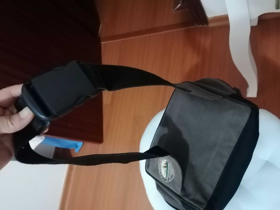 Bolsa tiracolo homem