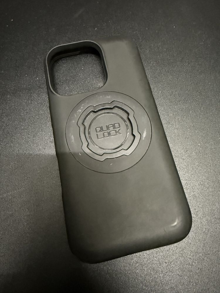 Capa Quad Lock iPhone 16 Pro