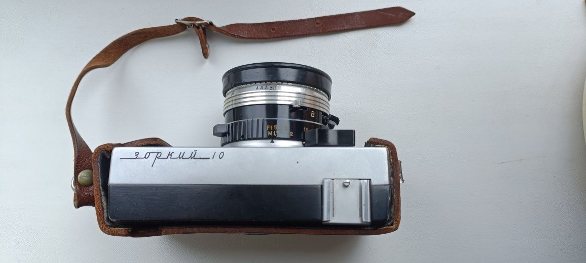 Фотоаппарат Зоркий-10 Made in USSR